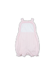 Margaux Bubble - Peony Pink Stripe