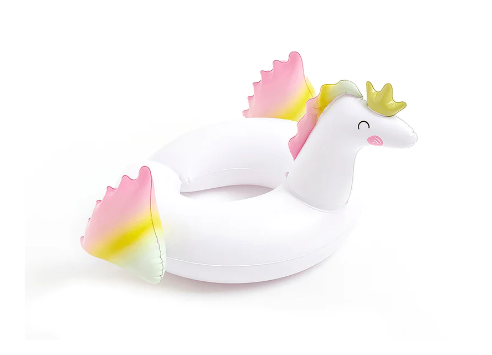 Mini Float Ring Unicorn
