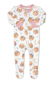 Once Upon A Time Footie - Boo To You