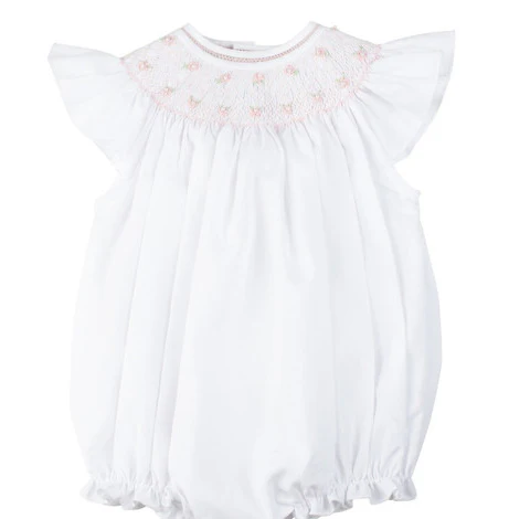 Pearl Flower Fly Sleeve Bubble 794/785