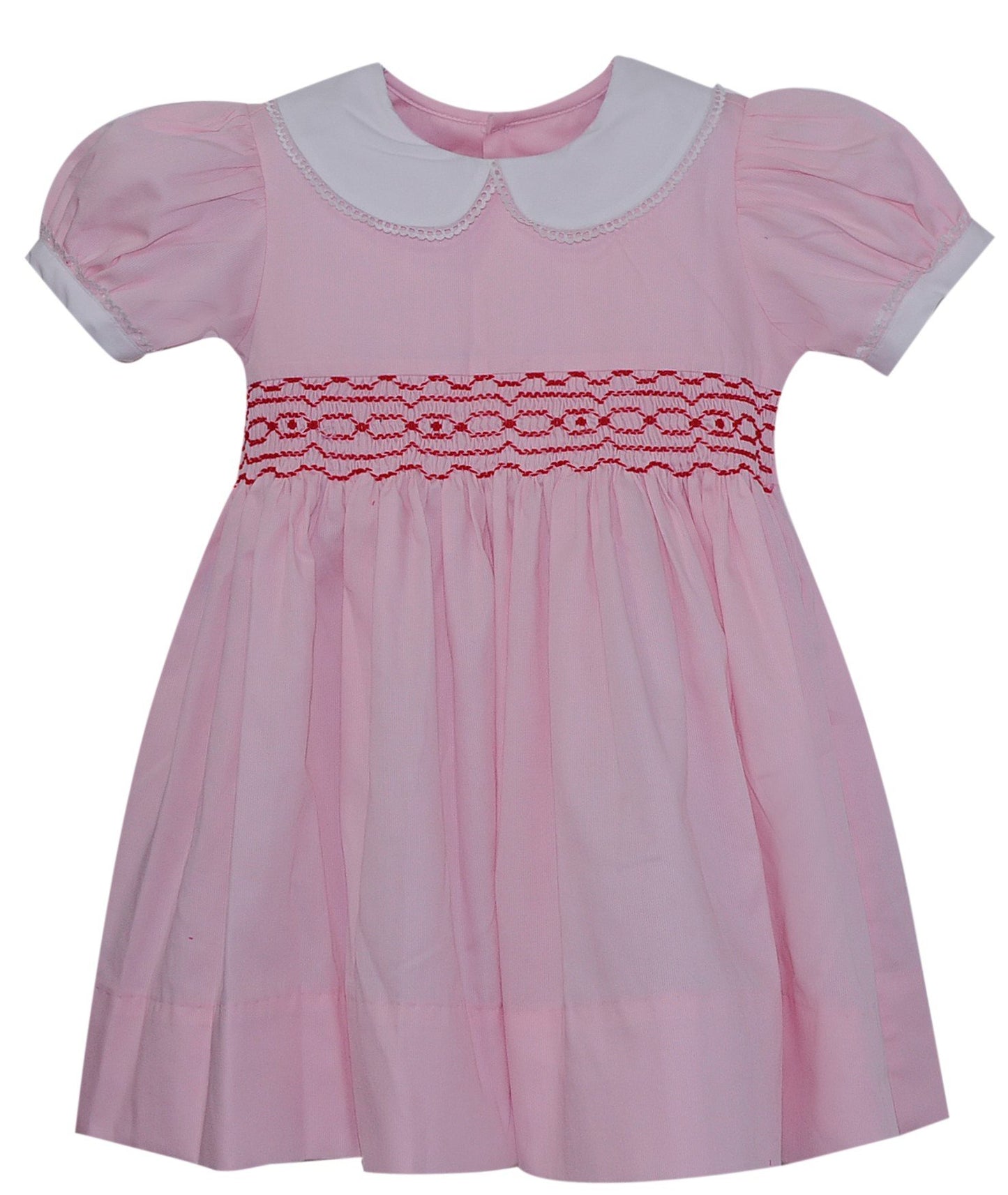 Memory Making Smocked Dress