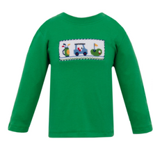 Load image into Gallery viewer, Knit Boy&#39;s T-shirt L/S