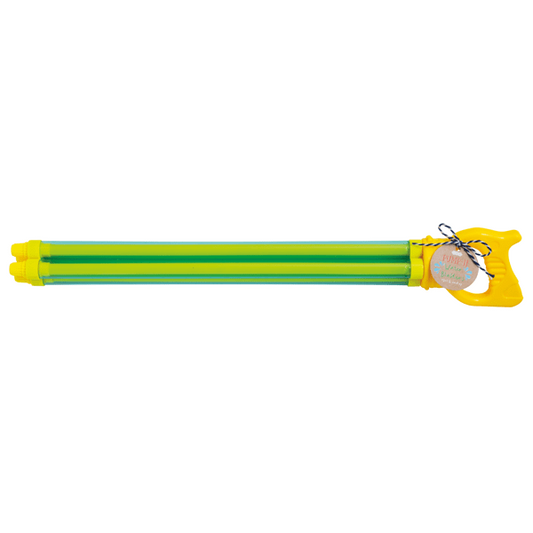 Yellow Water Pump Soakers