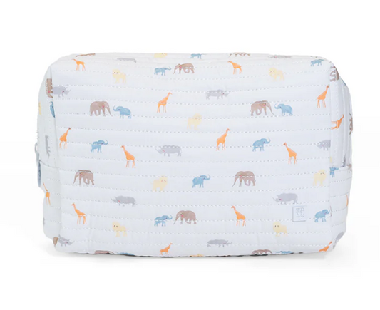 Quilted Everyday Bag - Safari