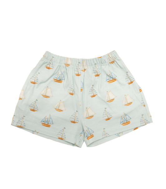Blue Sails Boy's Shorts