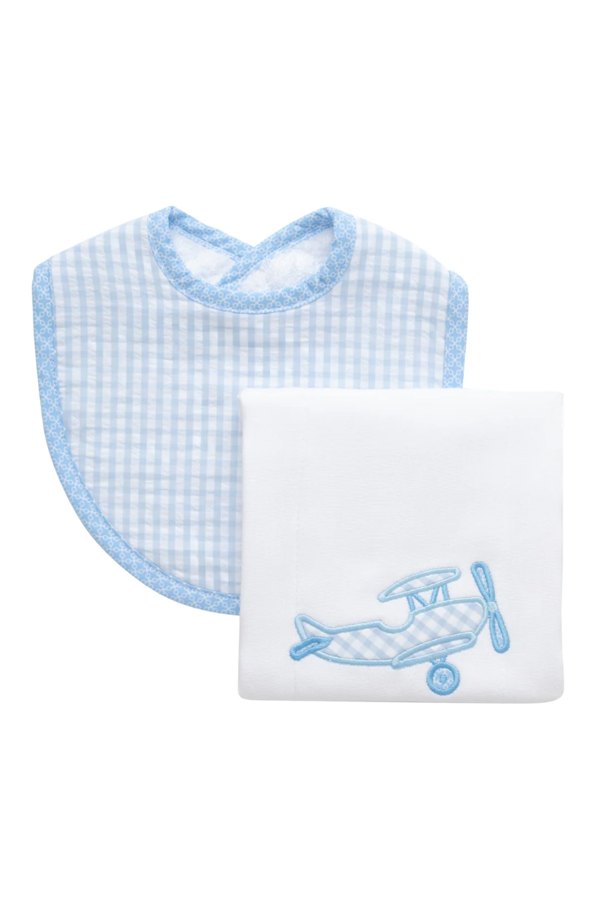 Basic Bib & Burp Boxed Set