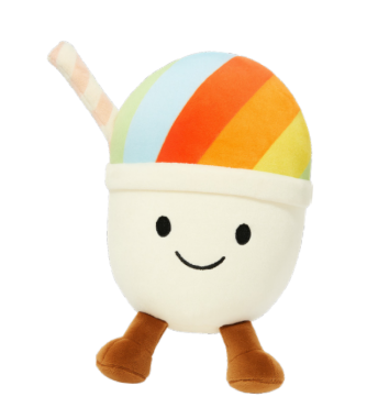 Squishy Snuggles - New Orleans Plush Toys