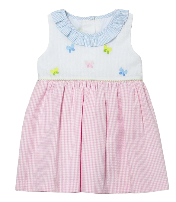 Butterflies Valerie Dress