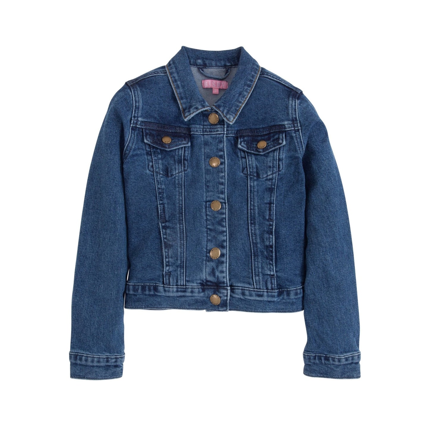Jean Jacket - Denim TWEEN