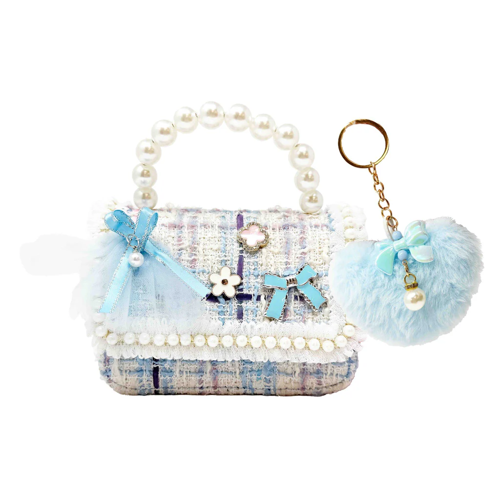 Tiny Mini Crossbody, Flower Dream