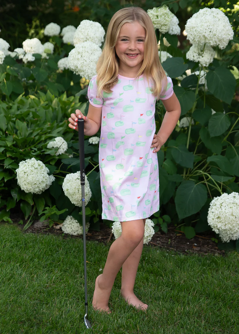 PUTT-er Up Play Dress