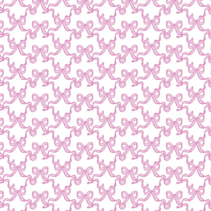 Pretty Pink Bows Lillian Dress