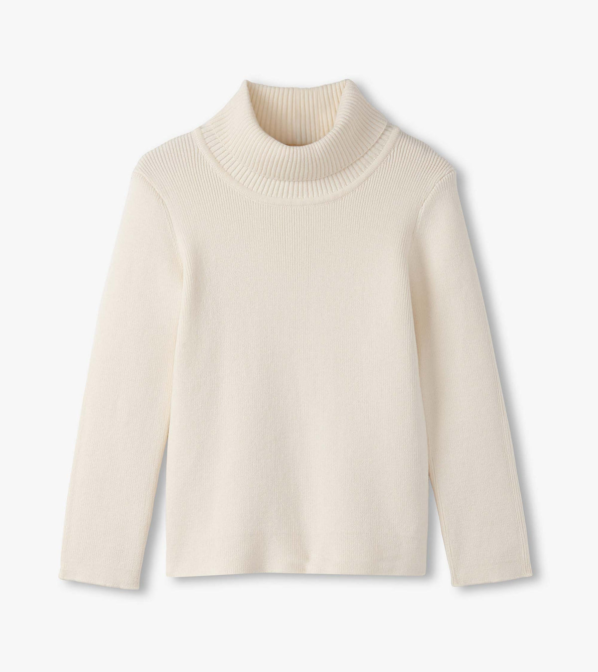 Cream Turtleneck TWEEN