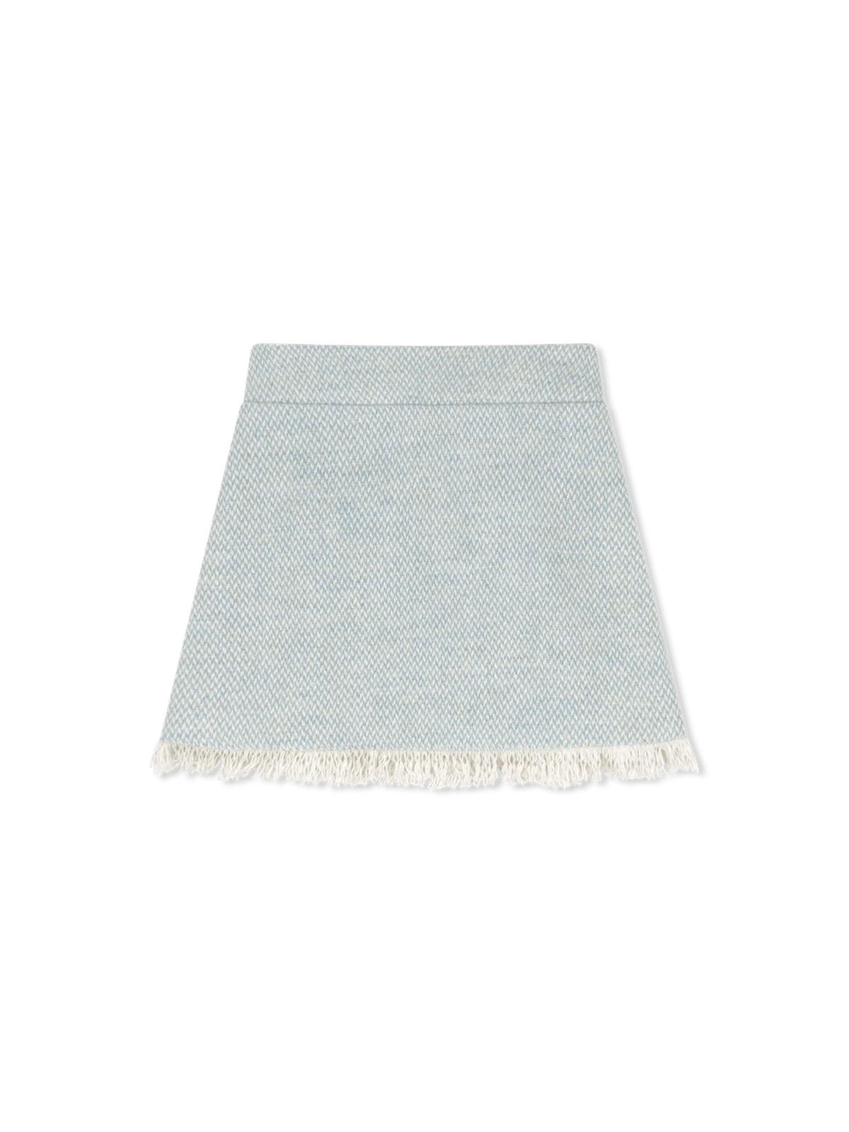 Kensington Fringe Skirt