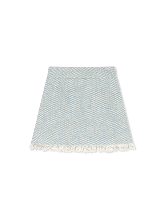 Kensington Fringe Skirt