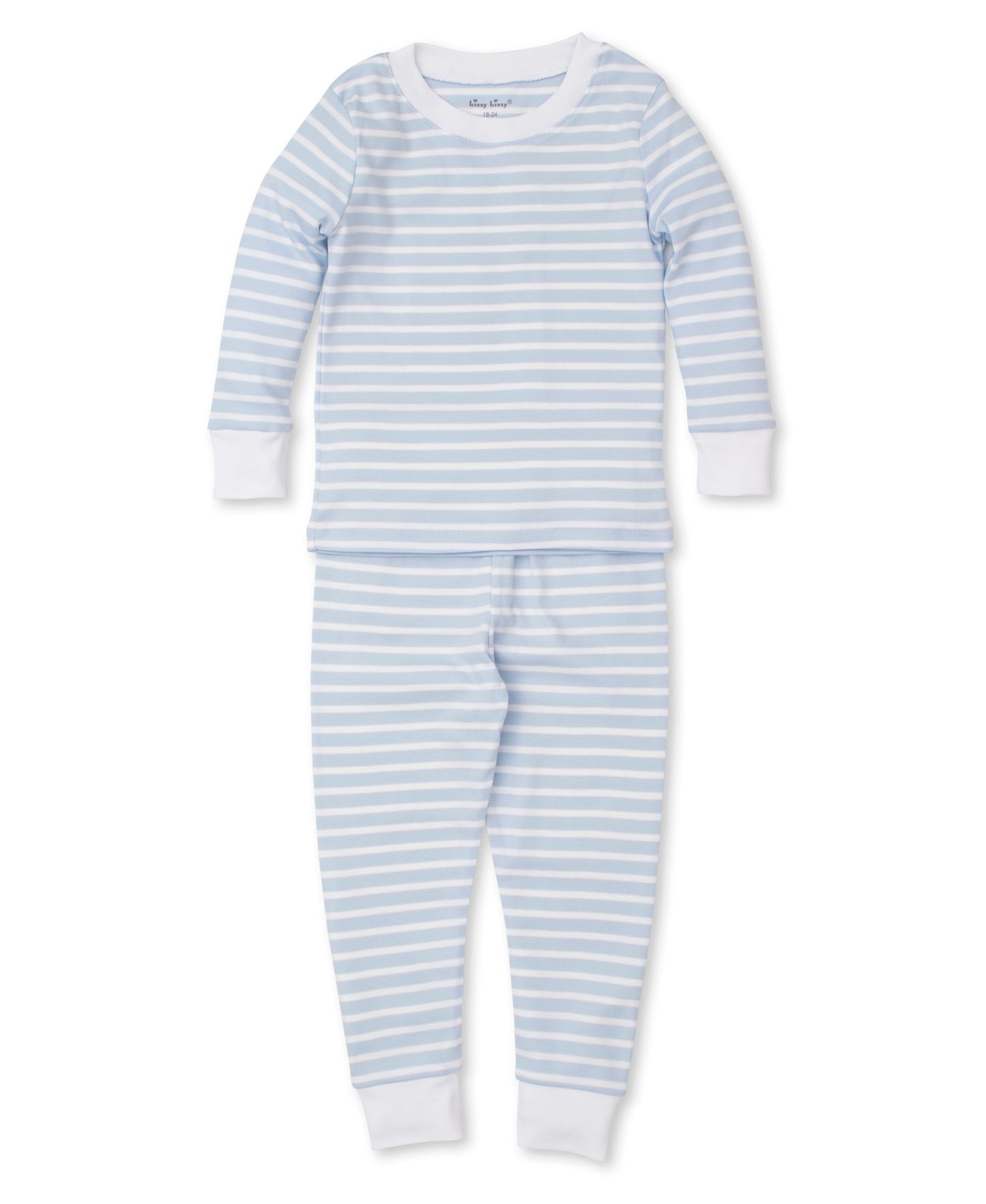 Team Stripes Toddler Pajama Set