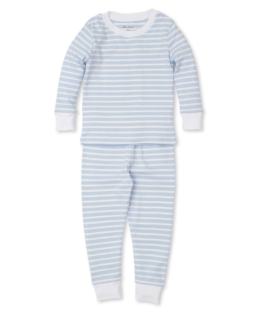 Team Stripes Toddler Pajama Set