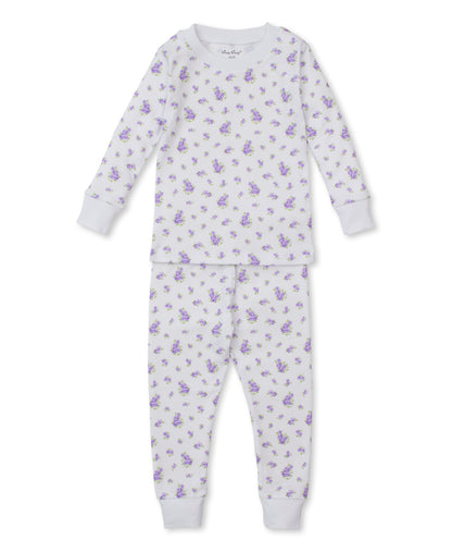 Roses And Blooms Pajama Set