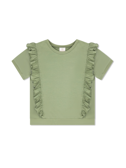 Magnolia Sweater - Saybrook Sage