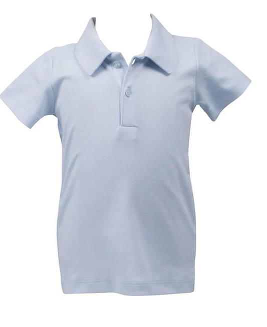 Light Blue Polo