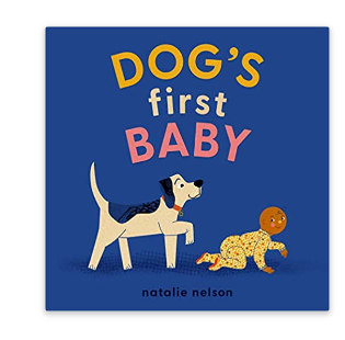 Dog's First Baby Board Book