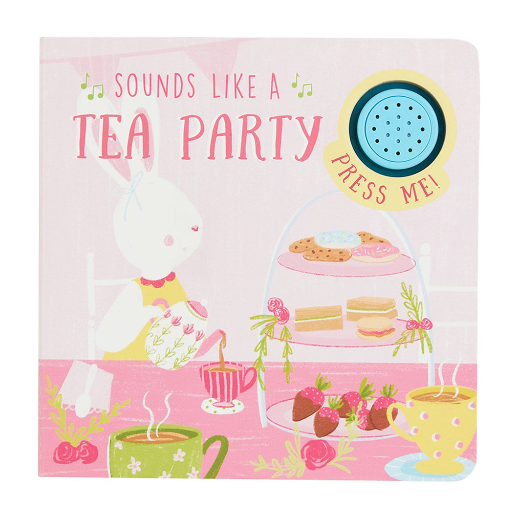 Tea Party Book