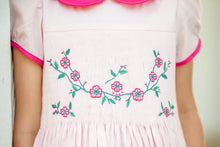 Load image into Gallery viewer, Pink Scarlett Dress-4-6 girls