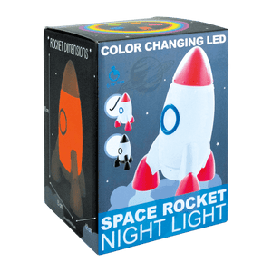 Rocket Night light