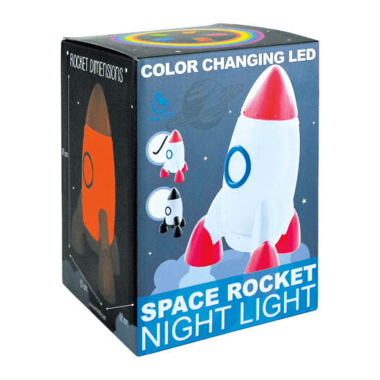Rocket Night light