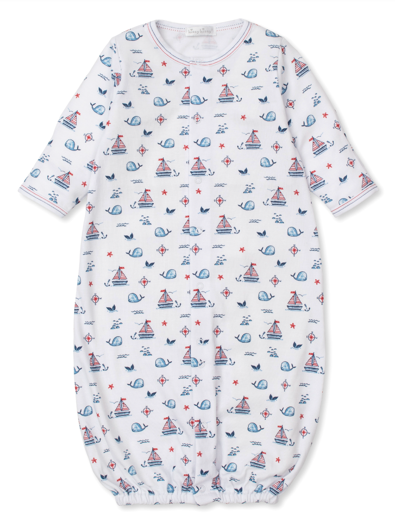 Sails n Whales Converter Gown