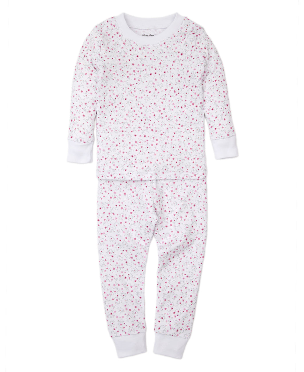 Silver Stems Pajama Set- Toddler Girls