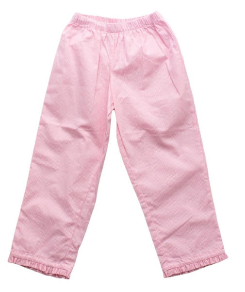 Pull On Pant with Ruffle
