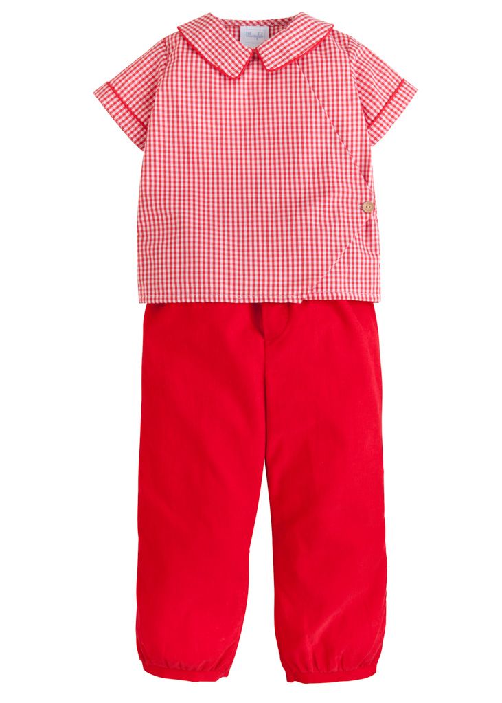 Hampton Pant Set