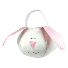 Load image into Gallery viewer, Loppy Eared Bunny Basket