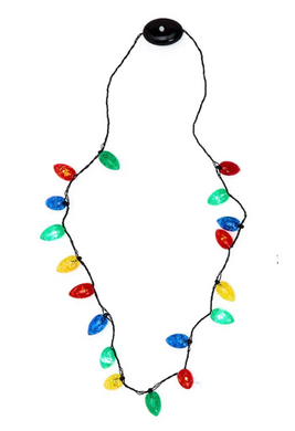 Holiday Light-up Necklace