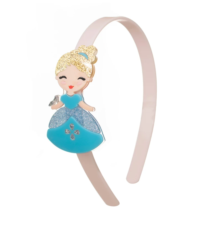 Cute Doll Headband Cinderella