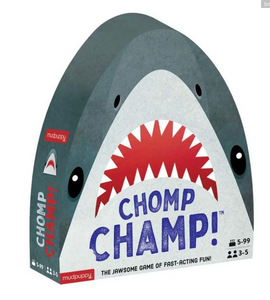 Chomp Chomp Game!
