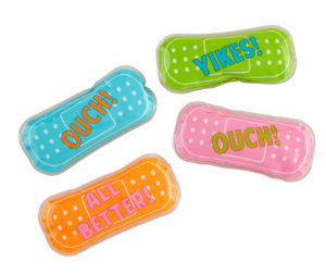 Bright Bandage Ouch Pouches