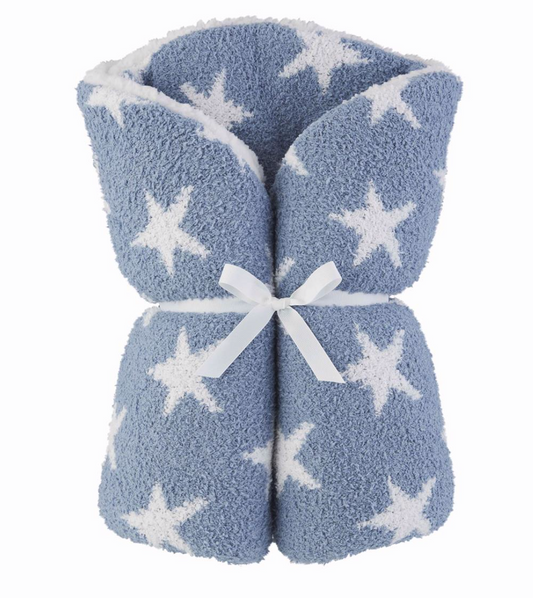 Star Play Mat Blue