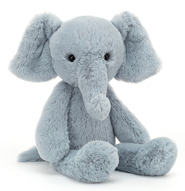Bobbie Elly Elephant Medium