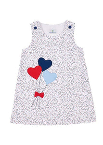 Party On Dress-Toddler girls