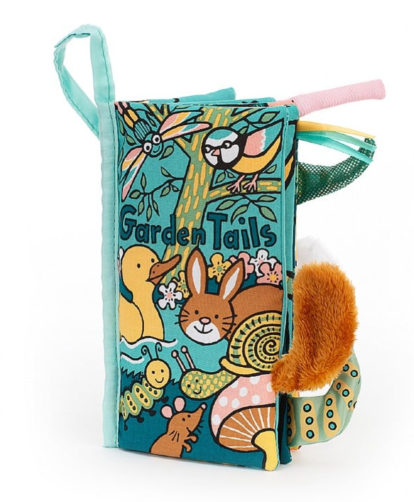 Garden Tails Book