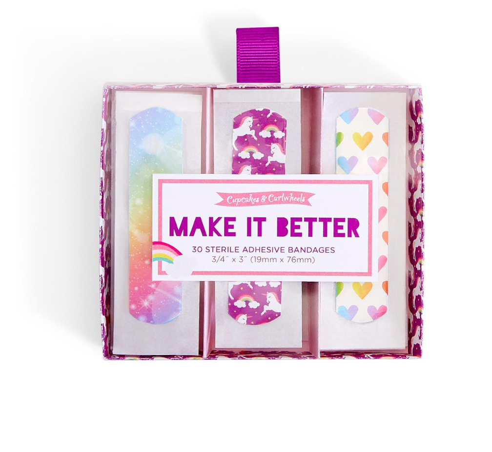 Make it Better 30 Pc Bandages in Gift Box