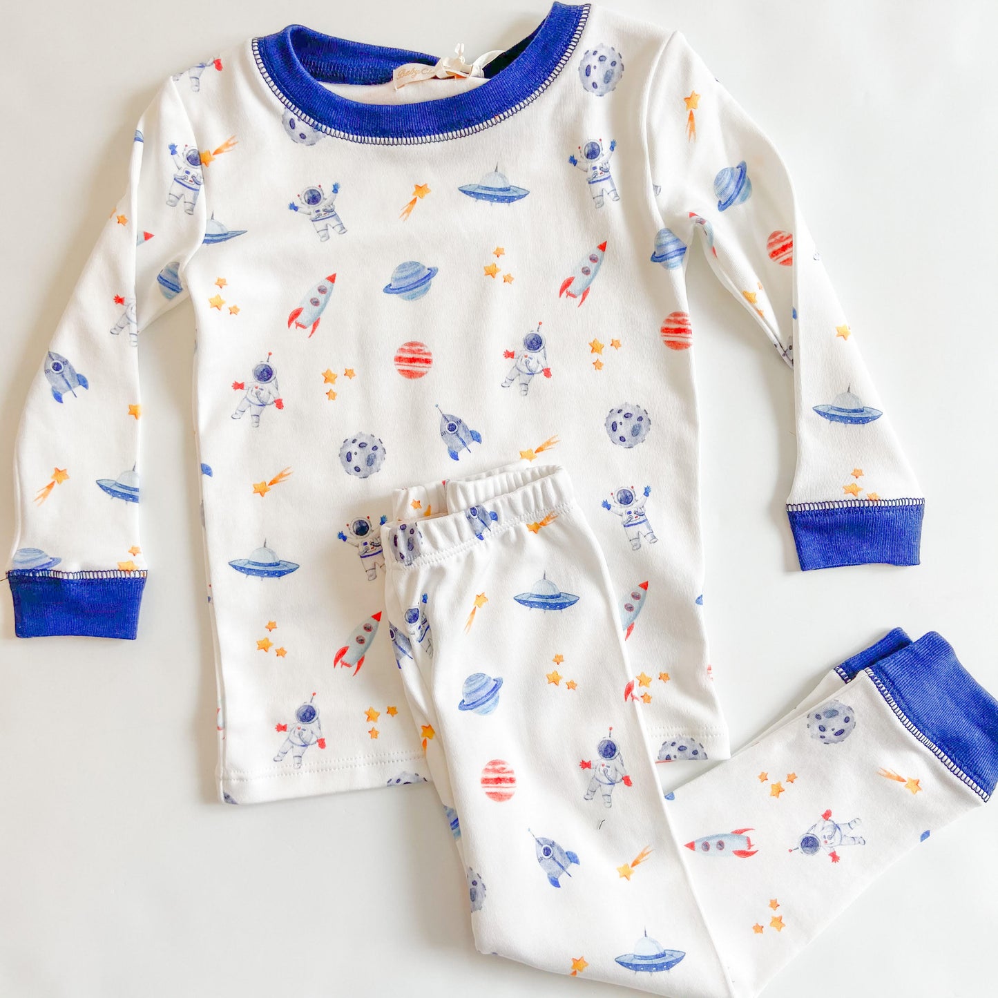 Space Astronaut Pajama Set