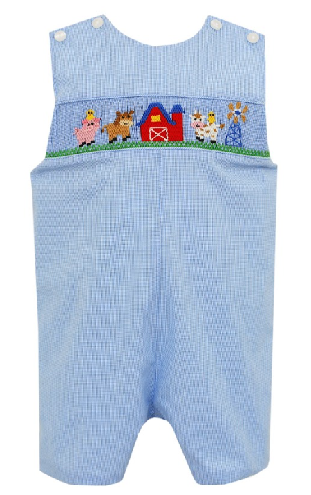 Farm Short Jon Jon 116K