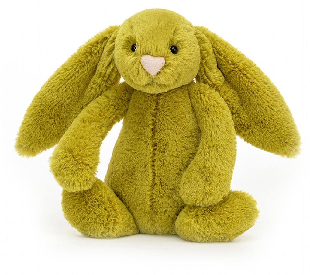 Bashful Zingy Bunny Medium