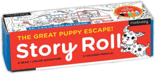 Load image into Gallery viewer, The Great Puppy Escape Story Roll