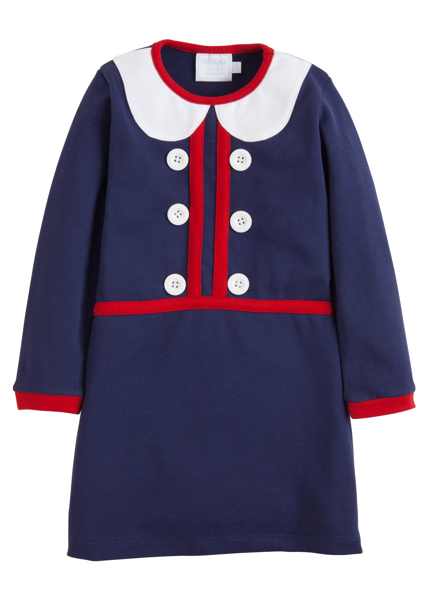 Sophie Dress - Toddler Girls