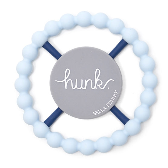 Hunk teether