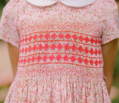 Pia Pink Dress